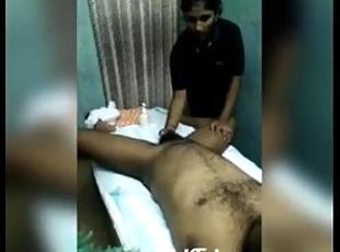 Indian massage parlor happy ending massage