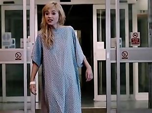 Imogen Poots in A Long Way Down