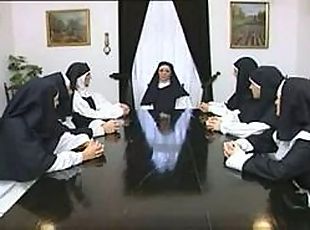 Jilling Nuns