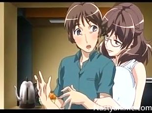 Sürtük, Animasyon, Pornografik içerikli anime
