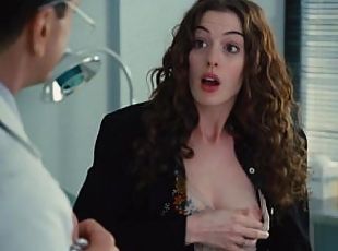 Anne Hathaway - Love and Other Drugs - HD Slow Motion #1