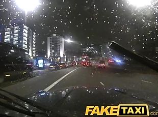 FakeTaxi Heavy metal Groupie likes it hard and rough