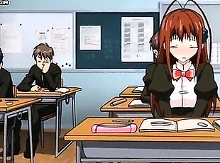Parmaklama, Animasyon, Pornografik içerikli anime, Islak